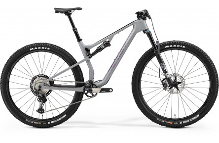 Merida NINETY-SIX 7000 COOL GREY/BLACK BLUE XL