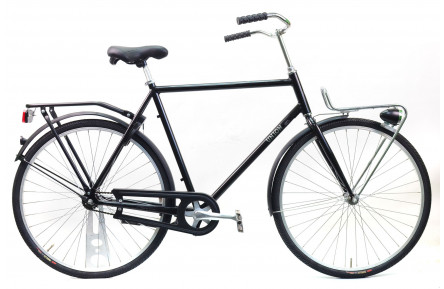 Herenfiets Union Flow 28" XL/61 zwart