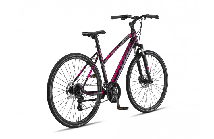 Altec Legarda Trekking 28"/49 cm/Paars Roze/28023