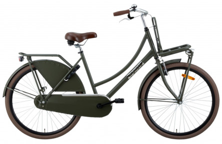 Popal Daily Dutch Basic+ 26"/Groen/TR26-3-ARMY-GREE,26-26