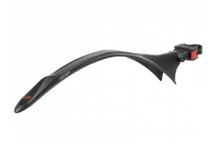 Rear fender 28" Polisport Michigan with seatpost mount