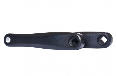 Bafang 170mm Crankset Black
