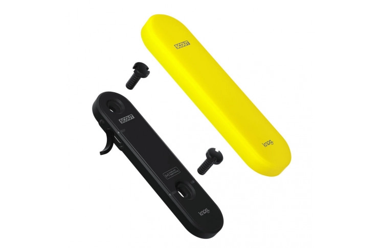 Knog Scout Fietsalarm en Finder