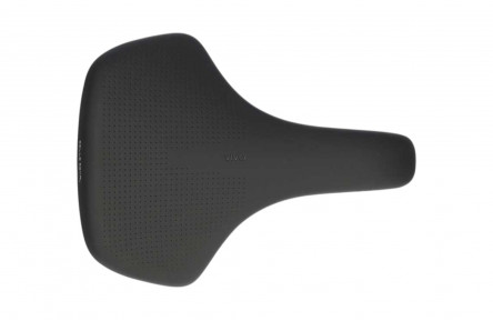 SELLE ROYAL VIVO 1405 DRN COMFORT UNISEX ZADEL ZWART OEM