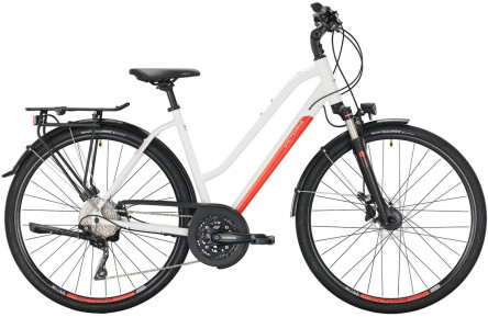 VICTORIA Trekkingfiets Trekking 8.6 28"/51cm-M/30/bianco wit/02980118