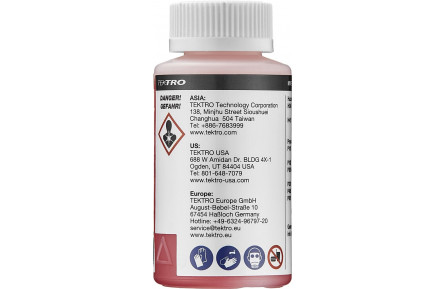 BB0304A Tektro schijfrem hydr. minerale olie 100ml/fles