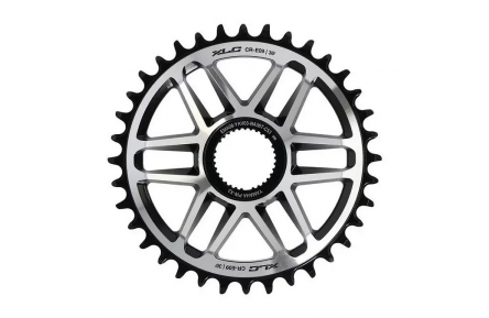 KETT BLAD 38 XLC YAM PWX3 E-BIKE ALM DM ZW CR