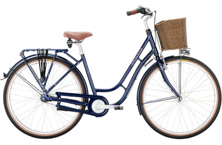 EXCELSIOR City bike Swan-Retro Alu №1 28"/48cm/7/dark blue/02130094