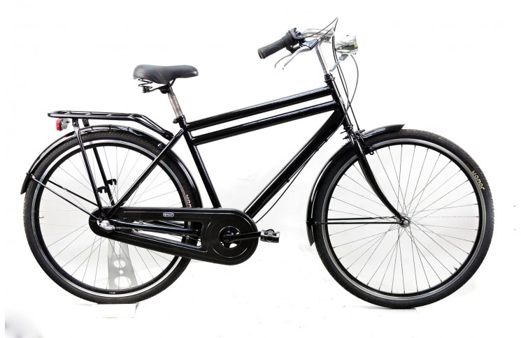 Herenfiets Vogue Transporter 28" 50 cm