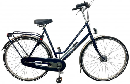 Woman's bicycle Sparta Degra Sports 28"/56cm/Blue