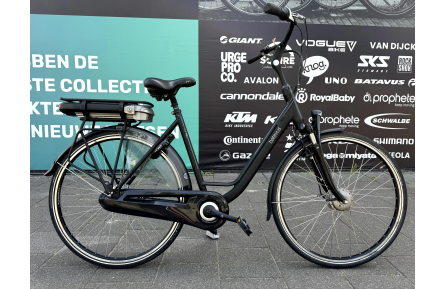 E-bike Batavus Wayz Ego 28"/53cm/black