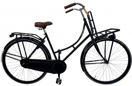 Woman's bicycle Grand 1888 28"/53cm/black
