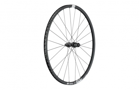 Achterwiel 28" DT Swiss E1800 Spline 23 DB SH 12V Disc CL Aluminium Zwart