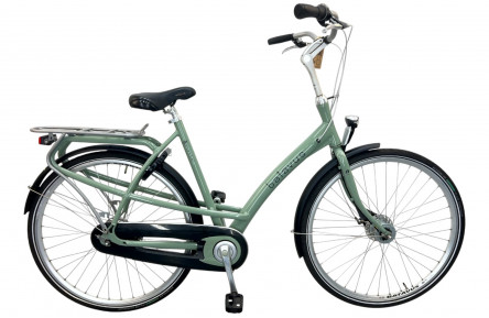 Woman's bicycle Batavus Rumba 28"/57cm/Green