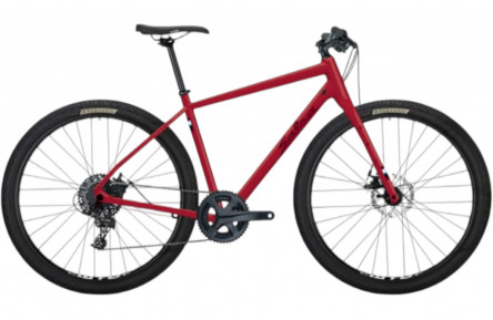 Salsa Journeyer Flatbar Altus All-Road Bike 650B