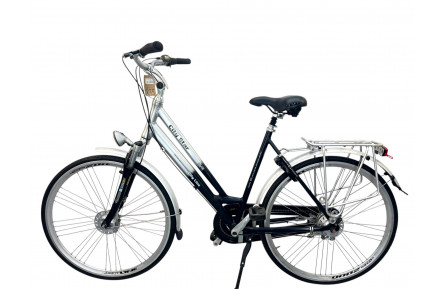 Woman's bicycle City Star 28" M/54