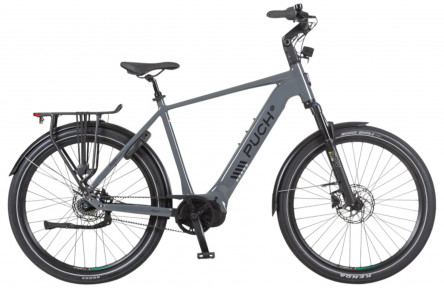 Puch E-Dance S SUV N7 (Q5.2) Diamond/55cm/Basalt Grey Glossy