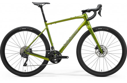 Merida SILEX 400 FALL GREEN/GREY BLACK M