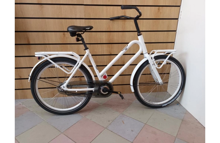 Woman's bicycle Batavus Utility