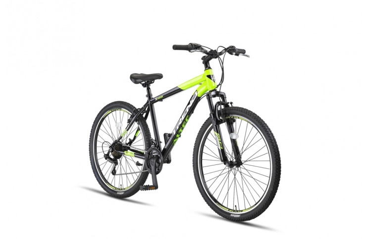 Altec Trend 27.5"/46 cm/Zwart-Lime/27341