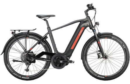 VICTORIA Elektrische SUV Avyon 10 27.5"/58cm-L/11/antracietgrijs mat/02984698