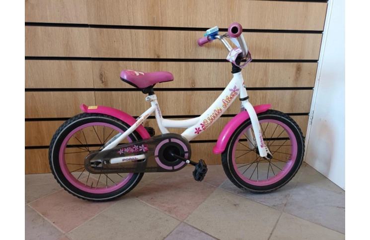 Girls bicycle Popal Little Miss