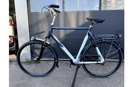 Man's bicycle Gazelle Montreux 28"/65cm/Blue