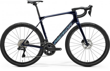 Merida SCULTURA ENDURANCE 9000 STARFIELD PURPLE/BLUE M