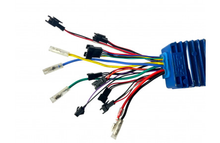 CONTROLLER AE1906 ROLLER BRAKE - Sensorless FOC Driver for Geared BLCD Motor