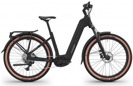 CONWAY Electric SUV Cairon C 1.0 800 №1 27.5"/45cm-M/9/black - gold/02811015