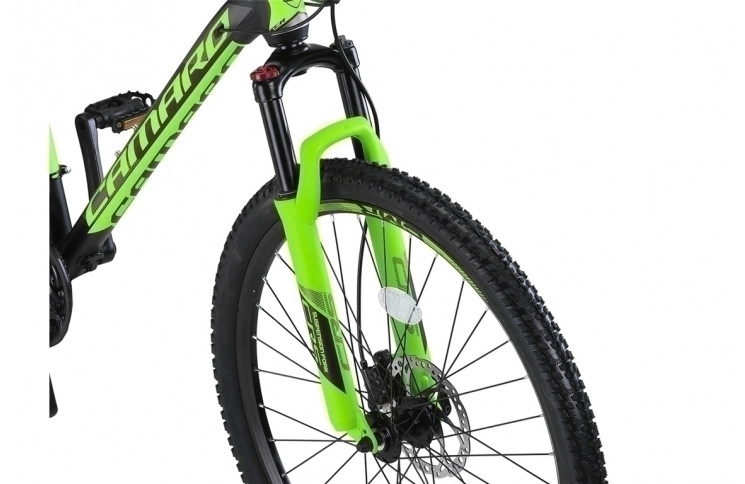 Altec Camaro 27.5"/45 cm/Black-Green/27285