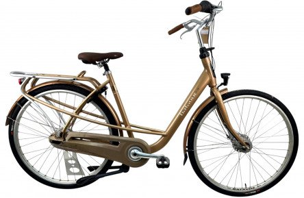 Damesfiets Batavus Mamba 28"/53cm/Bronzen