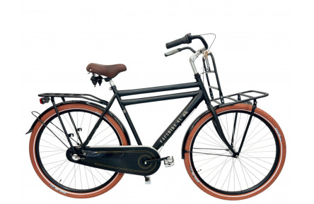 Man's bicycle Facebike NL 29" L/58 zwart matt BS180804752