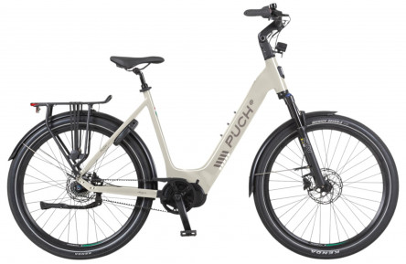 Puch E-Dance S SUV N7 (Q5.2) Lowstep/50cm/Pebble Grey Matt