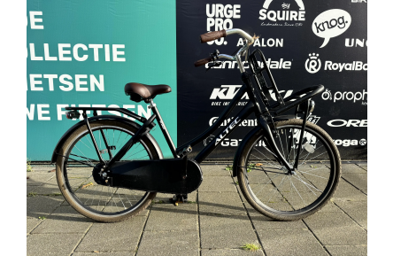 Damesfiets Altec Urban 26"/43cm/Zwart