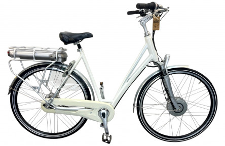 E-Bike Sparta Emotion C5 28"/57cm/White