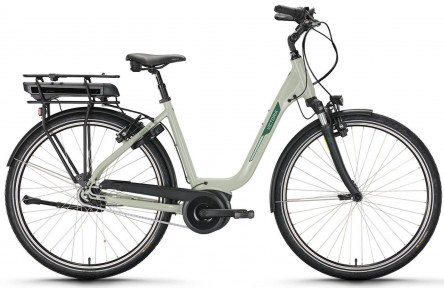 VICTORIA Electric trekking bike CYSALO 11 26"/45cm-S/7/agate grey/02983757
