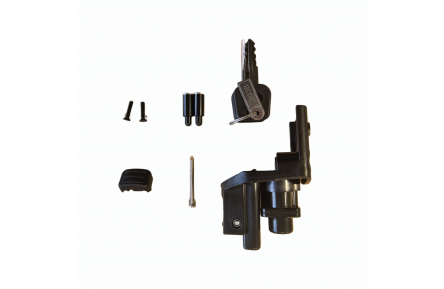 BAFANG Up Battery bracket subassembly BT F050.B360.C.P