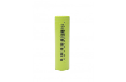 Lishen LR1865SK 2600mAh 5.2A Lithium-ion Battery