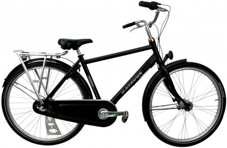 Man's bicycle Batavus BlockBuster 28"/50cm/Black