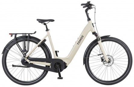 Tomos EB 20 Lowstep/55cm/Pebble Grey Matt